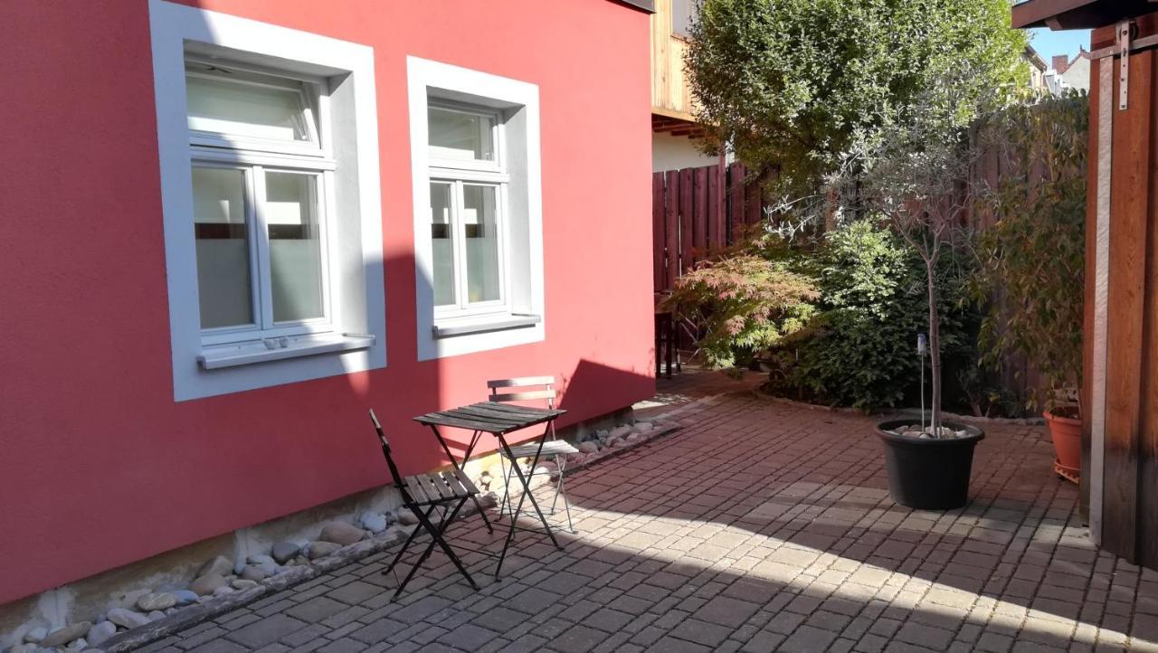 Apartment Am Spargelturm バンベルク エクステリア 写真